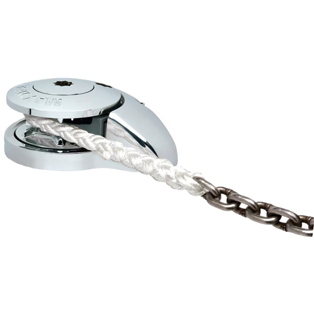 Maxwell RC8 24V Windlass - 100W 5/16in Chain to 5/8in Rope
