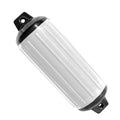 Taylor Made Super Gard 5.5in x 20in Inflatable Vinyl Fender - White