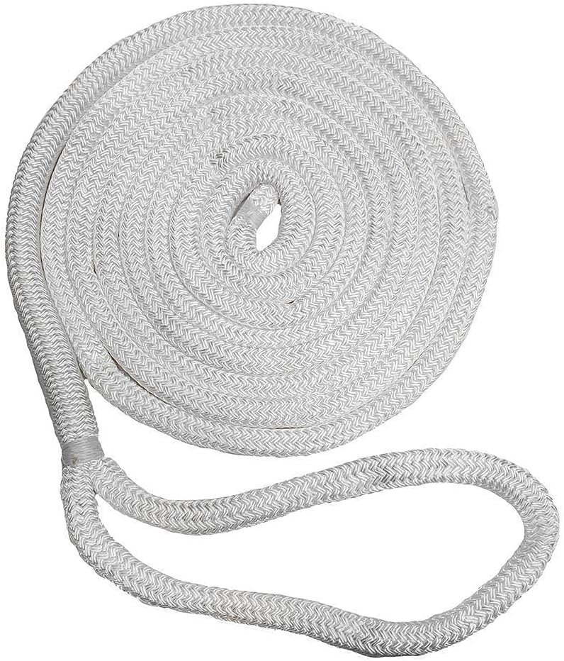 New England Ropes Double Braid Dock Line