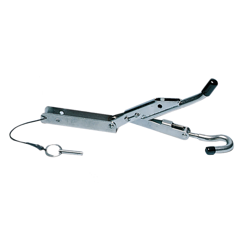 C. Sherman Johnson Single-Hook Anchor Chain Tensioner for 5/16in Chain