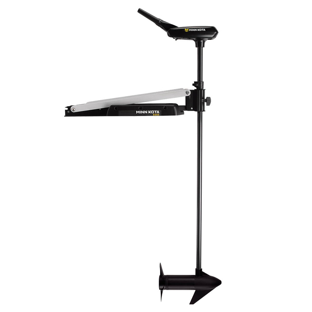 Minn Kota Edge 55 - Hand Control - 12V-55lb-52in