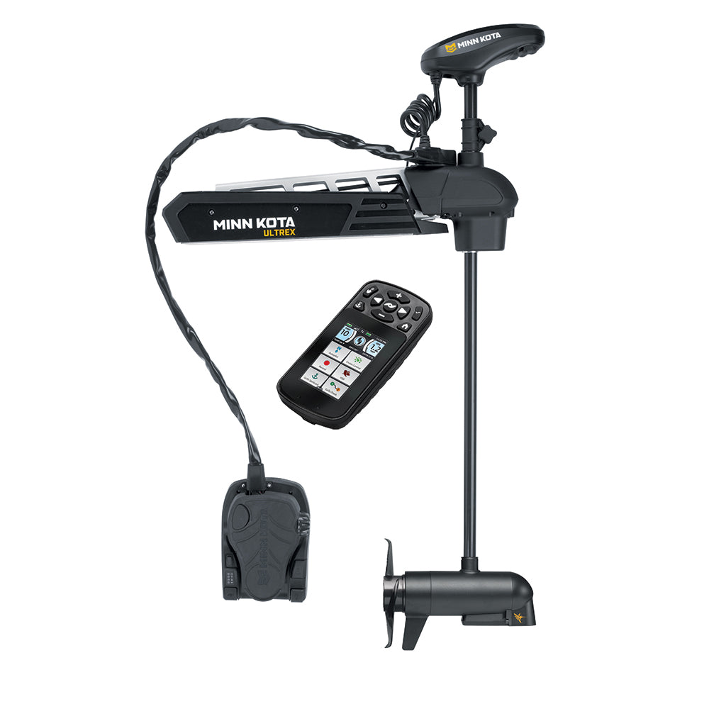 Minn Kota Ultrex 112/MDI/IP Trolling Motor with i-Pilot Link and Bluetooth- 36V-112lb-45in