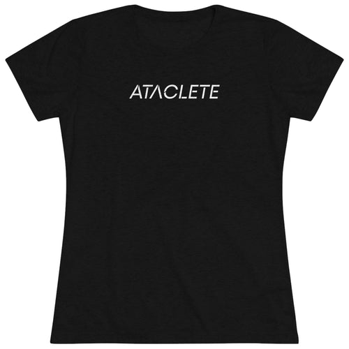 ATACLETE Women's Triblend Tee