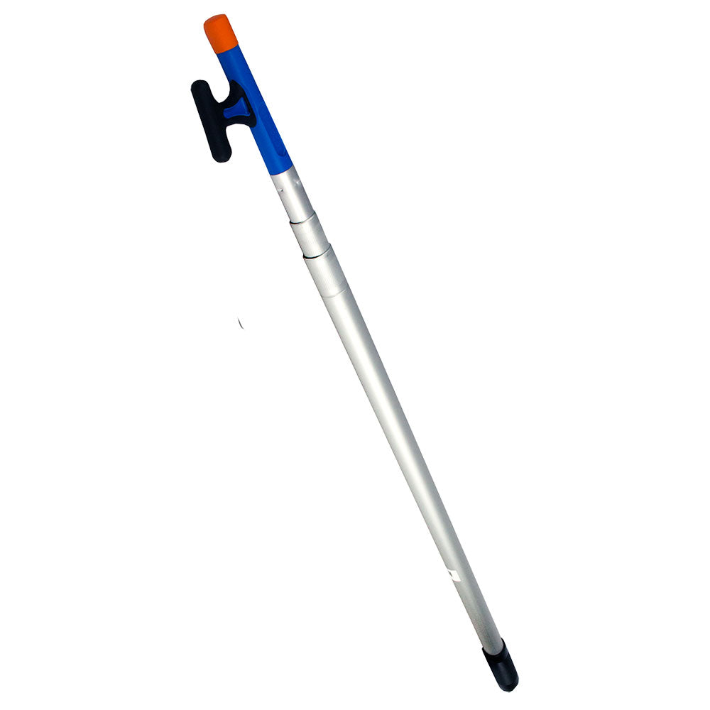 Sea-Dog Aluminum Boat Hook - 8ft - Two Piece
