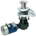Maxwell RC8-8 Windlass with Capstan 12V - 5/16in Chain to 9/16in or 5/8in Rope