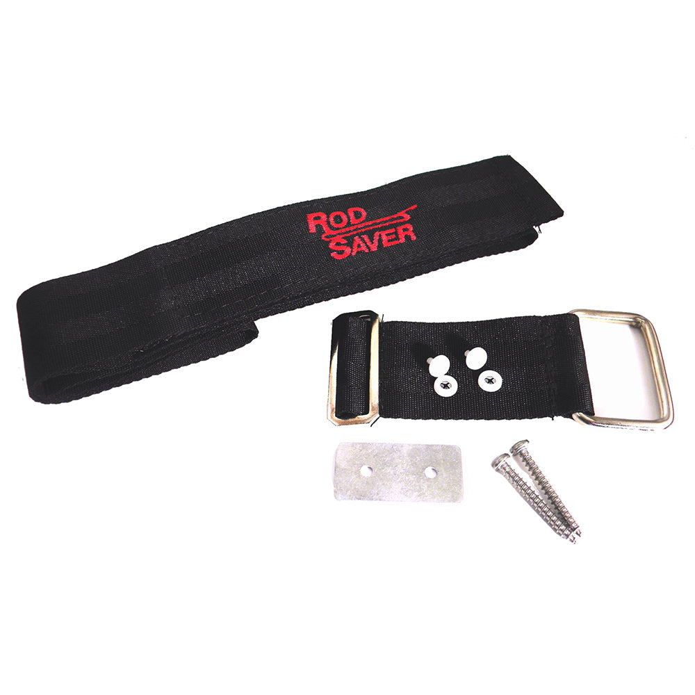 Rod Saver Trolling Motor Saver Set for Bass Boats