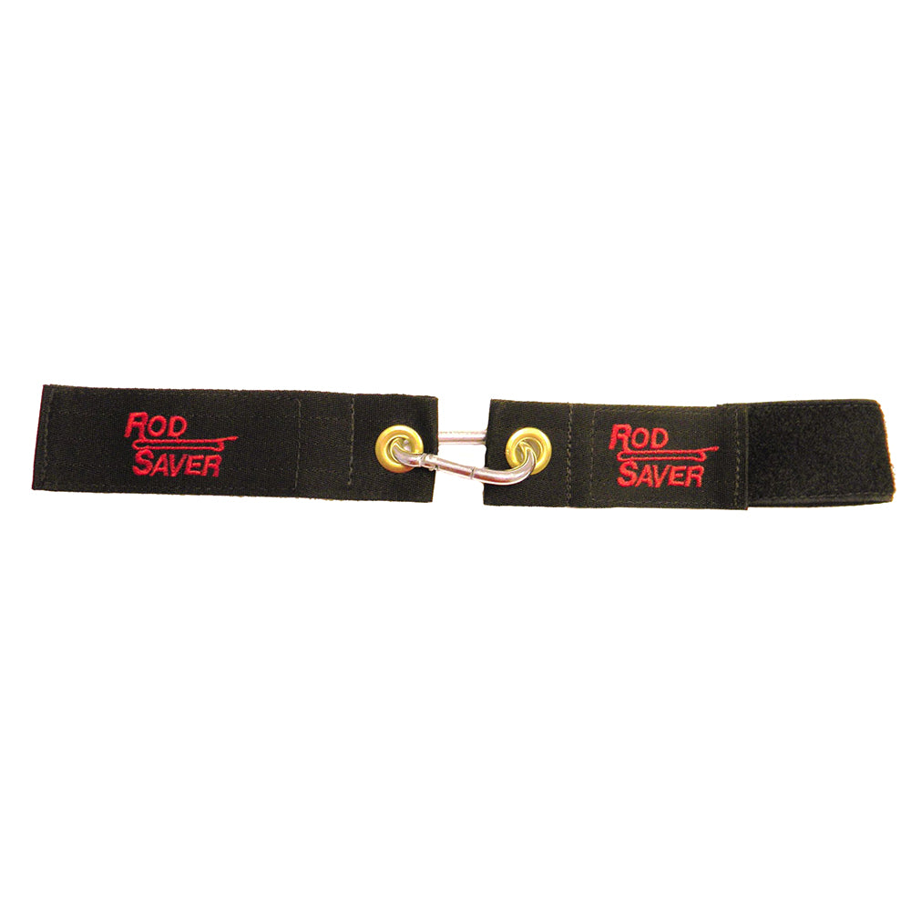 Rod Saver Combo Fender/Rope Wrap with Carabiner