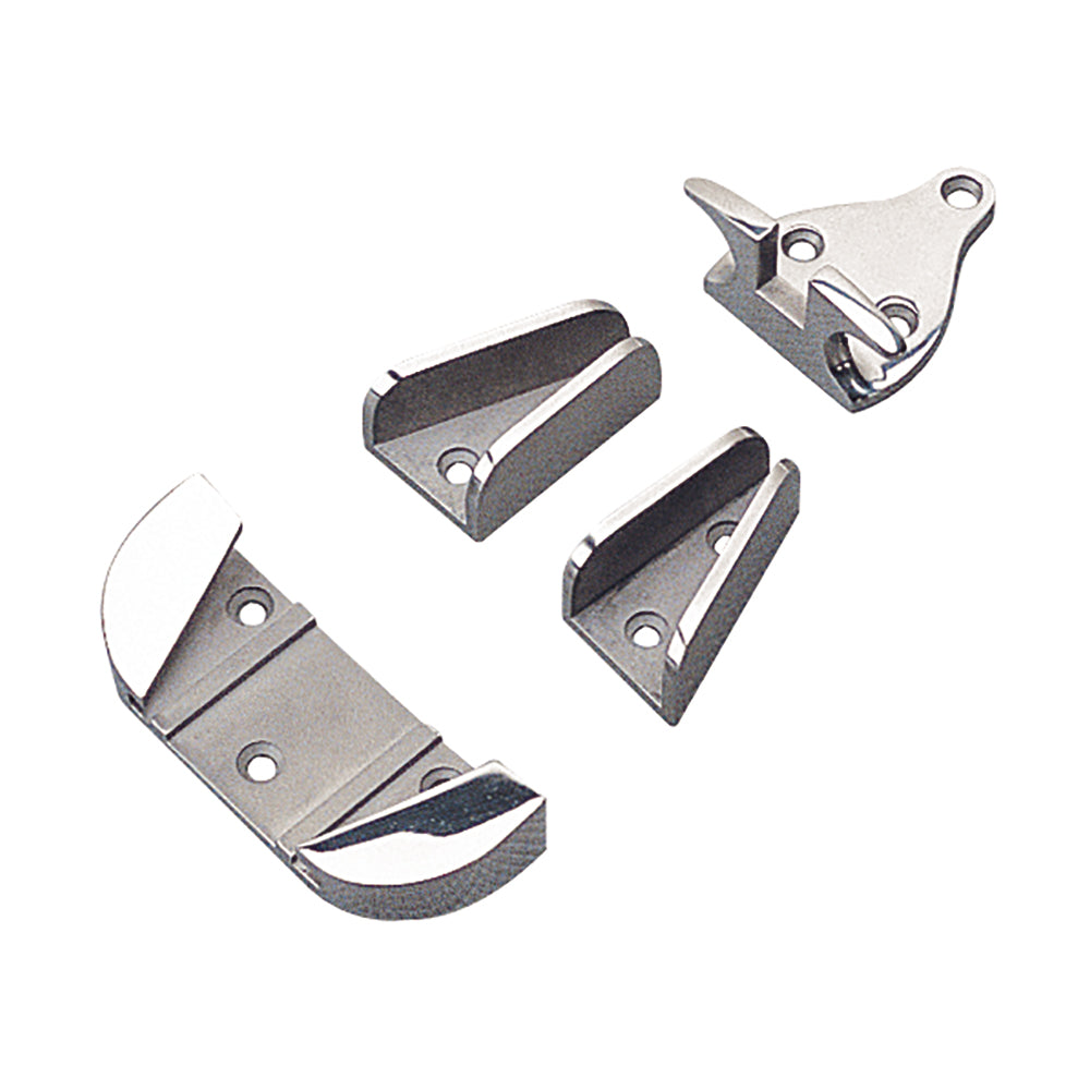 Sea-Dog Stainless Steel Anchor Chocks for 5-20lb Anchor