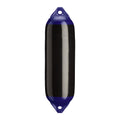 Polyform F-02 Twin Eye Fender 7.5in x 26in - Black