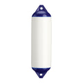Polyform F-3 Twin Eye Fender 8.2in x 30in - White