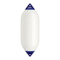 Polyform F-10 Twin Eye Fender 18in x 50in - White