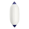 Polyform F-13 Twin Eye Fender 29in x 76.5in - White