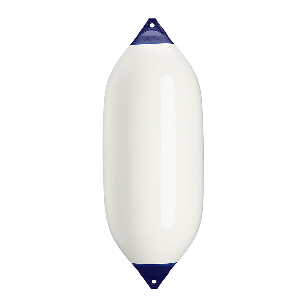 Polyform F-13 Twin Eye Fender 29in x 76.5in - White