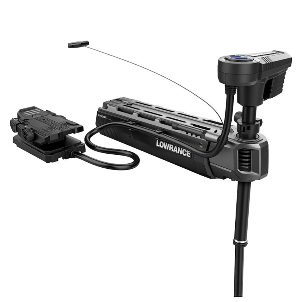 Lowrance Ghost Trolling Motor - 52in