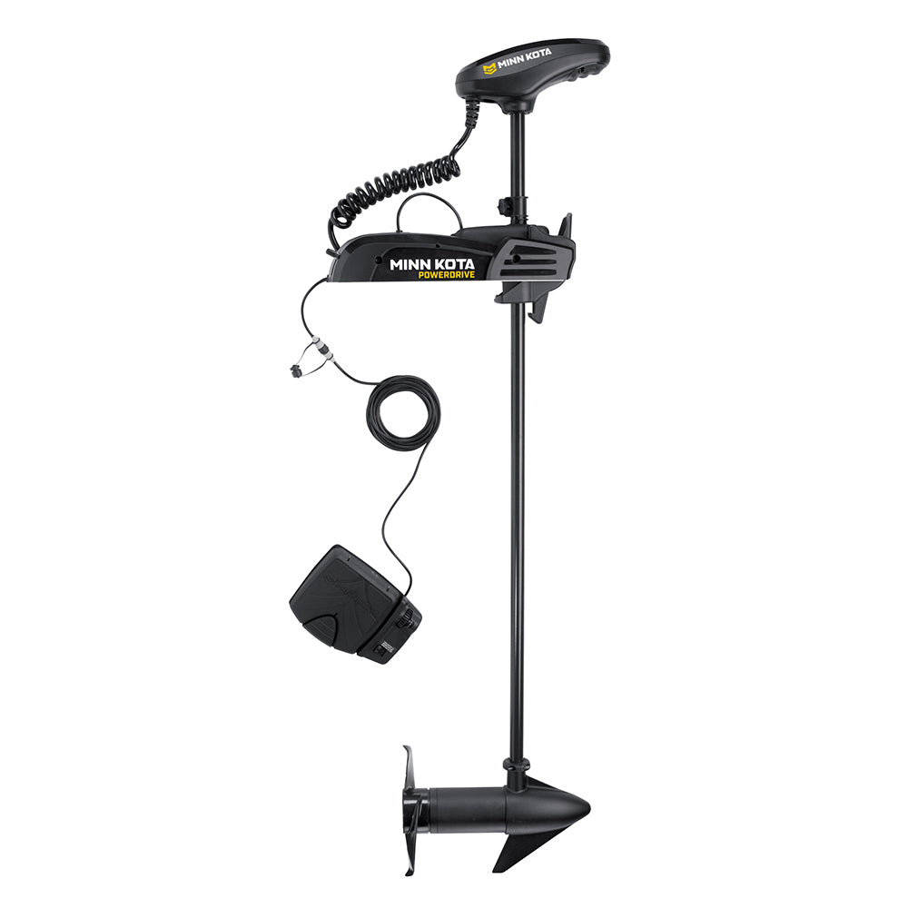 Minn Kota PowerDrive 70 BT Trolling Motor - 24V-70lb-60in *Remanufactured