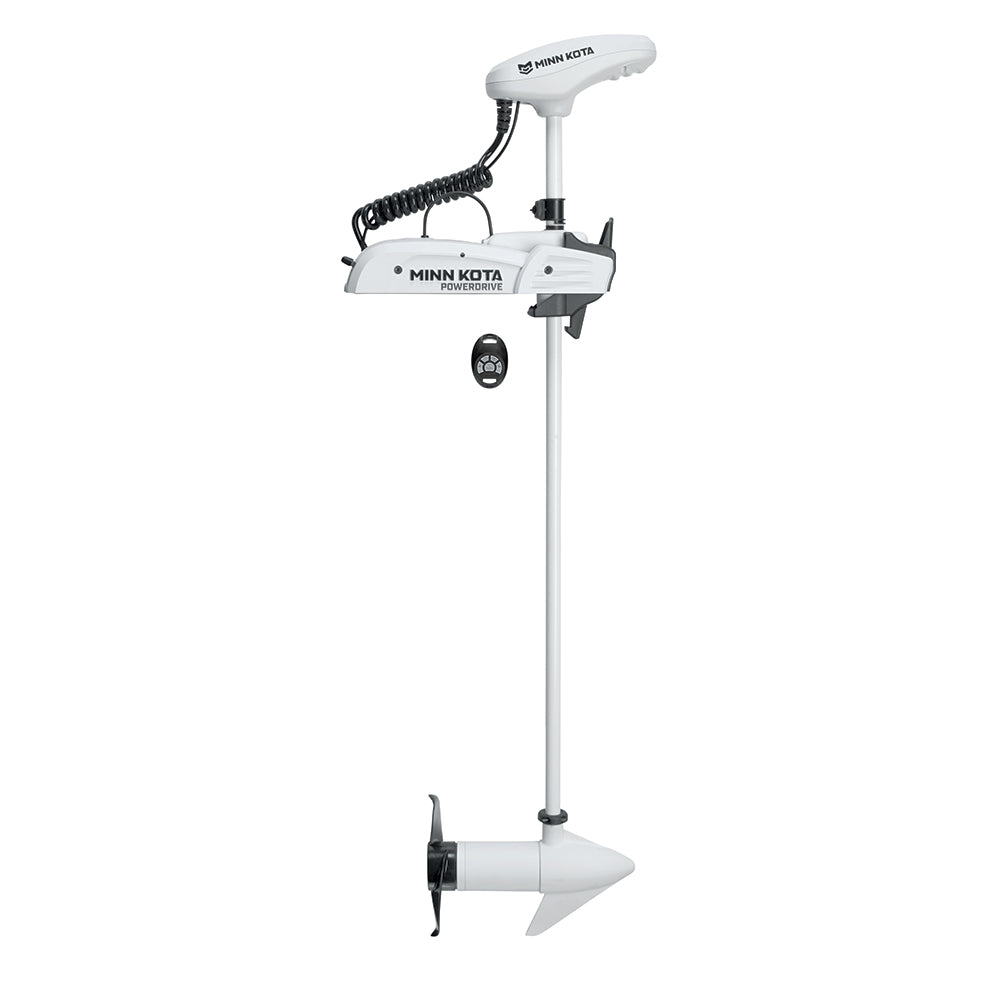 Minn Kota Riptide PowerDrive 70/CP BT Trolling Motor with CoPilot - 24V-70lb-54in *Remanufactured