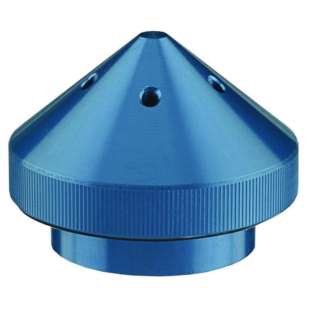 T-H Marine G-Force ELIMINATOR Trolling Motor Blue Prop Nut for Motorguide Trolling Motor