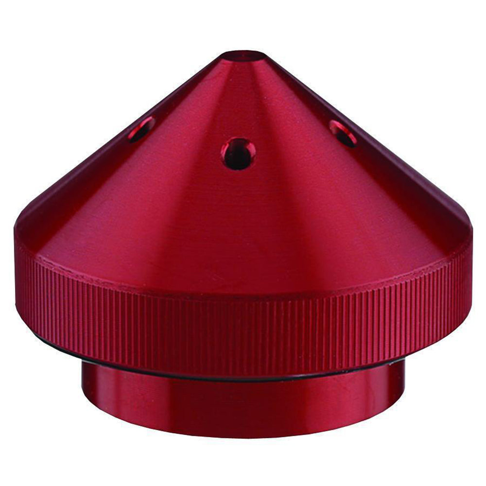 T-H Marine G-Force ELIMINATOR Trolling Motor Red Prop Nut for Motorguide Trolling Motor