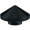 T-H Marine G-Force ELIMINATOR Trolling Motor Black Prop Nut for Minn Kota 80-101-112 Trolling Motor