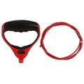 T-H Marine G-Force Trolling Motor Handle and Cable - Red