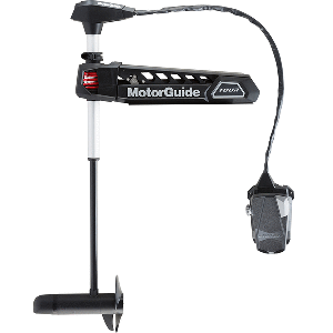 MotorGuide Tour 109lb-45in-36V HD+ Universal Sonar - Bow Mount - Cable Steer - Freshwater