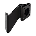 Minn Kota Raptor Jack Plate Adapter Bracket - Starboard - 2in Rise - 4in Rise - Black