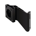 Minn Kota Raptor Jack Plate Adapter Bracket - Port - 2in Setback - 4in Rise - Black