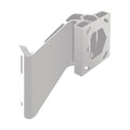 Minn Kota Raptor Jack Plate Adapter - Starboard - 2in Setback - 6in Rise - White