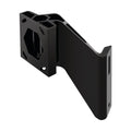 Minn Kota Raptor Jack Plate Adapter Bracket - Port - 2in Setback - 6in Rise - Black