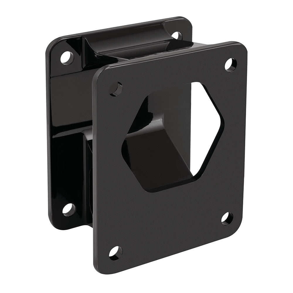 Minn Kota 3in Raptor Setback Bracket - Black