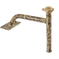 Panther 3in Quick Release King Pin Bow Mount Bracket - Camo