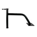 Panther 6in Quick Release King Pin Bow Mount Bracket - Black - Powder Coat