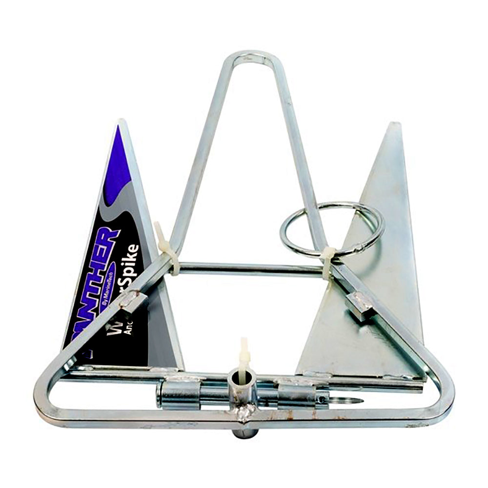 Panther Water Spike Anchor - 22ft  - 35ft  Boats