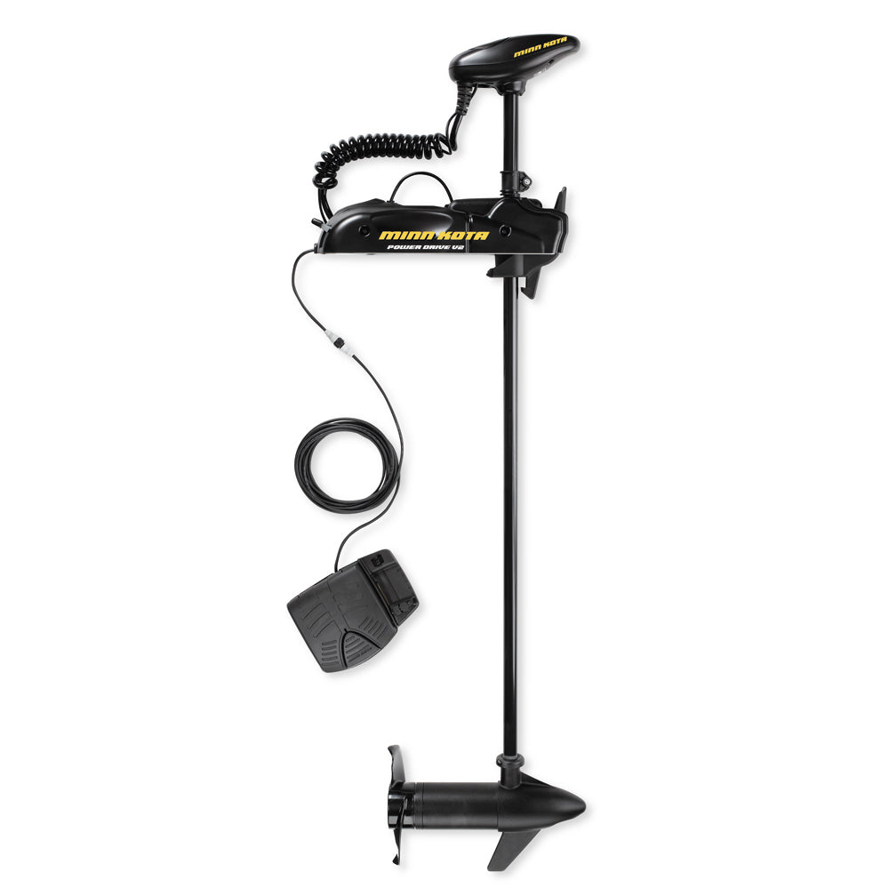 Minn Kota PowerDrive V2 Trolling Motor - 12V-50lb-54in *Remanufactured