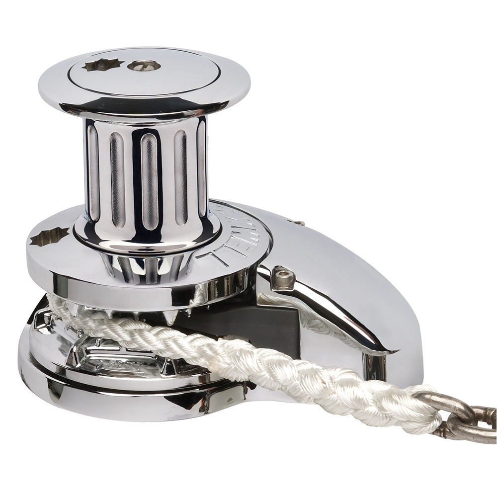 Maxwell RC10-8 Capstan 12V Windlass - 5/16in Chain and 5/8in Rope