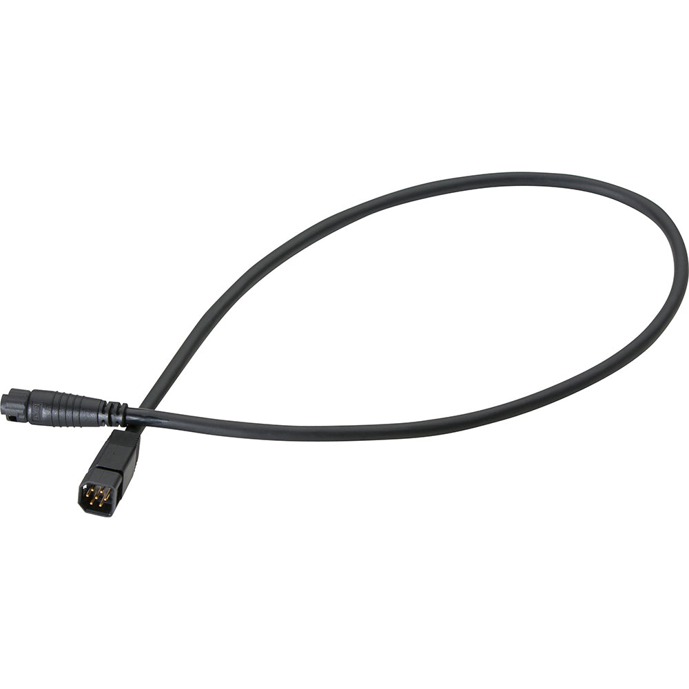 MotorGuide Humminbird 7-Pin HD+ Sonar Adapter Cable Compatible with Tour and Tour Pro HD+