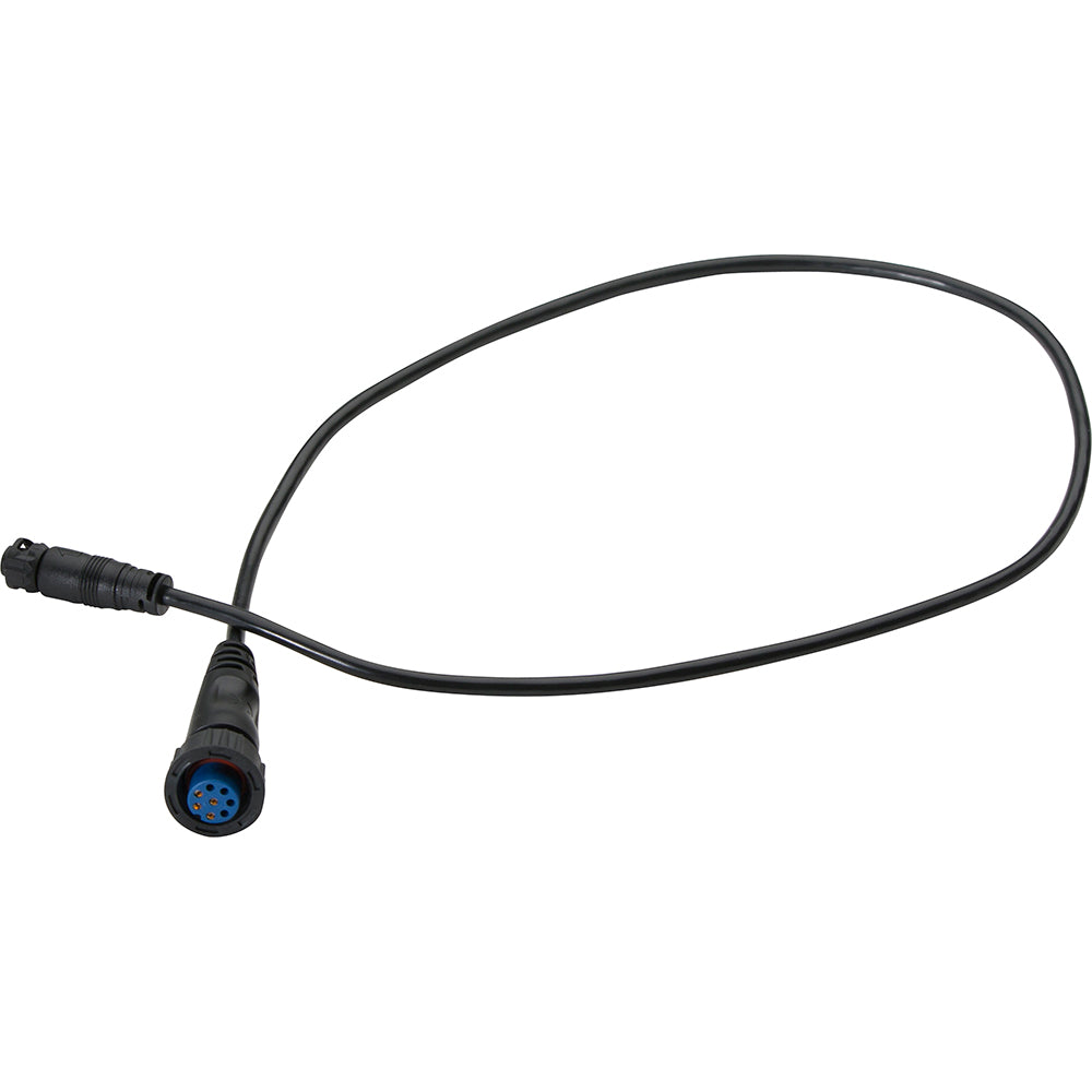 MotorGuide Garmin 8-Pin HD+ Sonar Adapter Cable Compatible with Tour and Tour Pro HD+