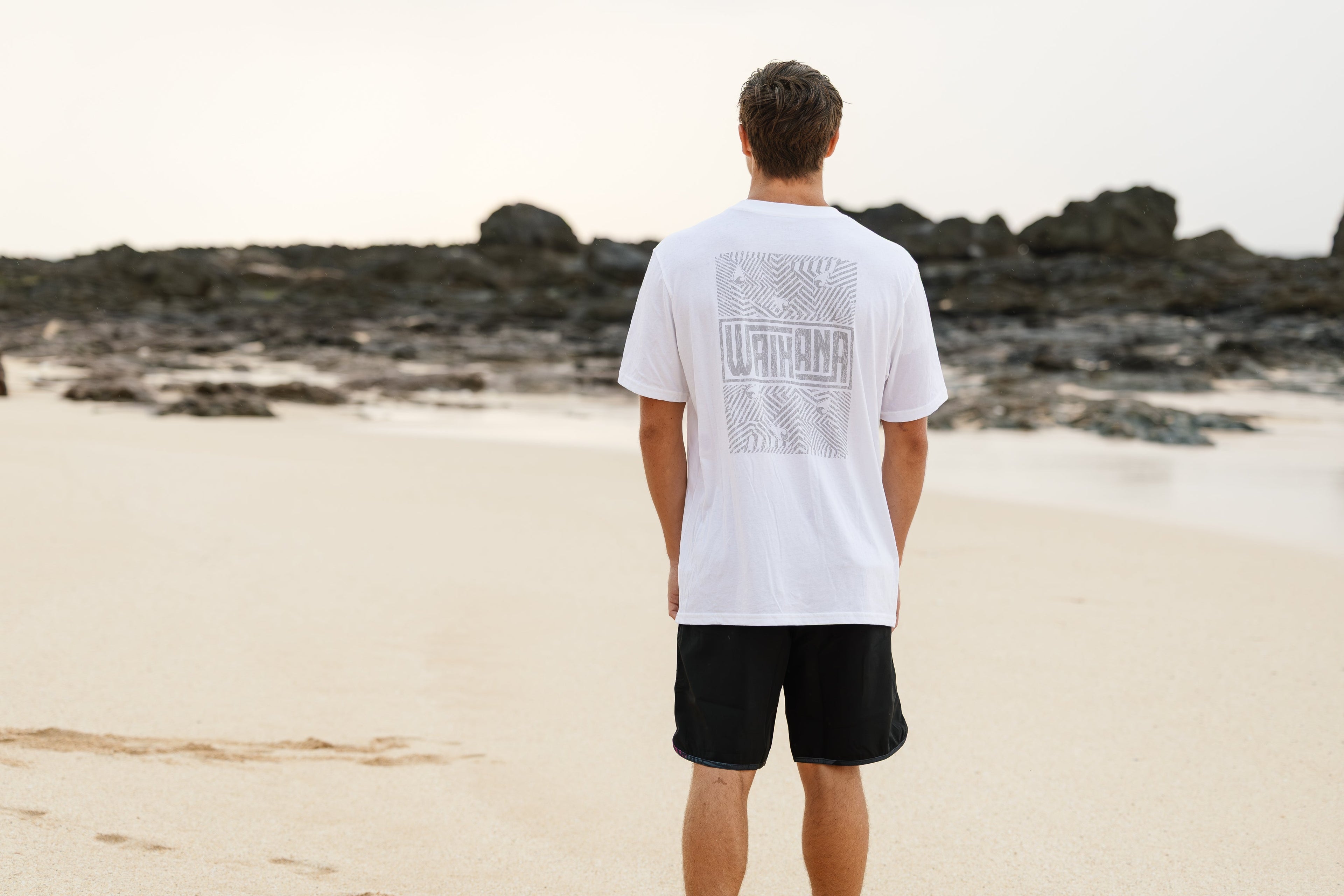Trippy Vibes Premium Pima T-Shirt