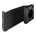 Minn Kota Raptor Jack Plate Adapter Bracket - Starboard - 5in Setback - 4in Rise - Black