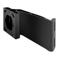 Minn Kota Raptor Jack Plate Adapter Bracket - Port - 5in Setback - 4in Rise - Black
