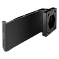 Minn Kota Raptor Jack Plate Adapter Bracket - Starboard - 8in Setback - 6in Rise - Black