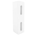 Minn Kota Raptor Adapter Bracket 2in Spacer - White