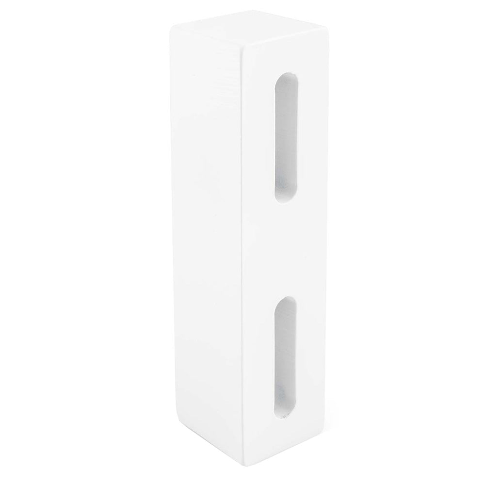 Minn Kota Raptor Adapter Bracket 2in Spacer - White