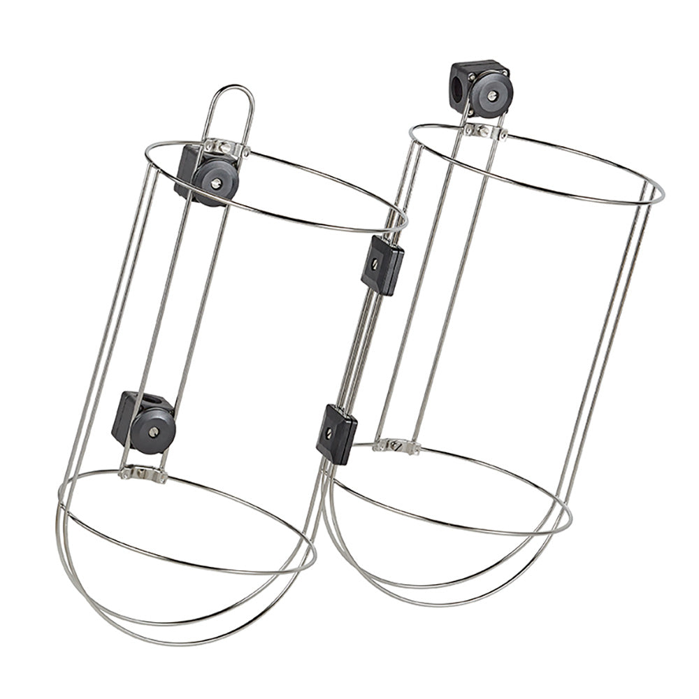 Polyform True Fit 2 Fender Holder Kit - 12in Diameter