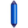 Polyform F-1 Twin Eye Fender 6in x 24in - Blue