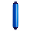Polyform F-4 Twin Eye Fender 8.5in x 40.5in - Blue