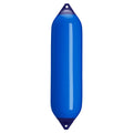Polyform F-8 Twin Eye Fender 15in x 58in - Blue