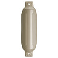 Polyform G-1 Twin Eye Fender 3.5in x 12.8in - Sand