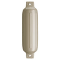 Polyform G-2 Twin Eye Fender 4.5in x 15.5in - Sand