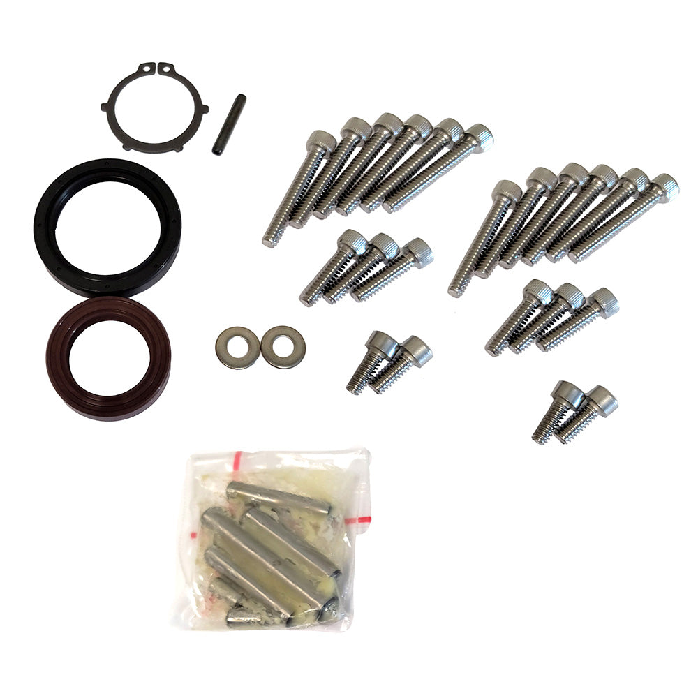 Lewmar Pro Series Seals, Dowelsand Screws Kit